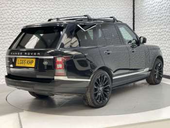 Used Land Rover Range Rover 2015 for sale - 74645565: Photo