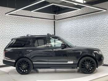 Used Land Rover Range Rover 2015 for sale - 74645565: Photo