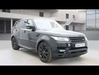 2017 - 3.0 SD V6 HSE Dynamic Auto 4WD Euro 6 (s/s) 5dr