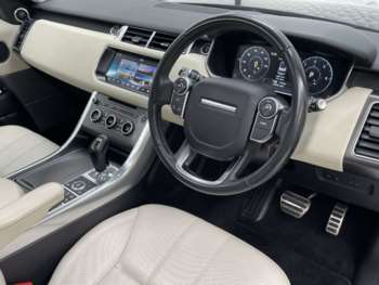 Used Land Rover Range Rover Sport 2017 for sale - 74645617: Photo