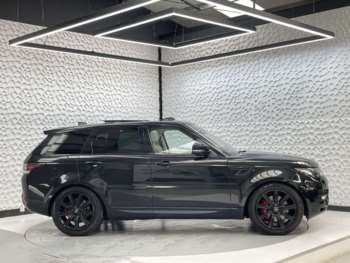 Used Land Rover Range Rover Sport 2017 for sale - 74645617: Photo