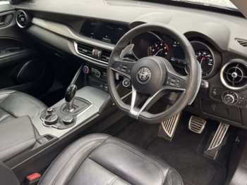 Used Alfa Romeo Stelvio 2019 for sale - 74736671: Photo