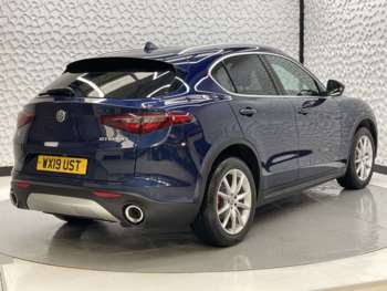Used Alfa Romeo Stelvio 2019 for sale - 74736671: Photo