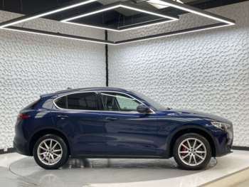 Used Alfa Romeo Stelvio 2019 for sale - 74736671: Photo