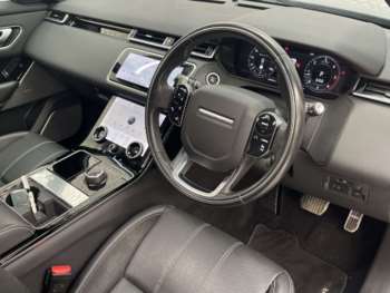 Used Land Rover Range Rover Velar 2018 for sale - 74645704: Photo