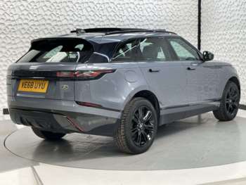 Used Land Rover Range Rover Velar 2018 for sale - 74645704: Photo