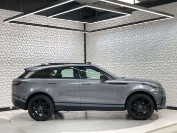 Used Land Rover Range Rover Velar 2018 for sale - 74645704: Photo