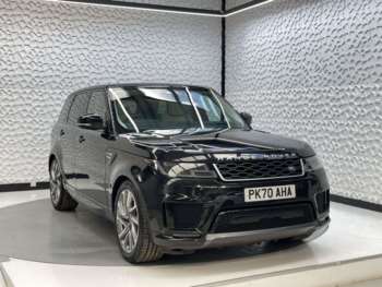2020 - 3.0 SD V6 HSE Auto 4WD Euro 6 (s/s) 5dr