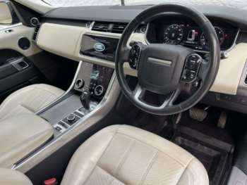 Used Land Rover Range Rover Sport 2020 for sale - 74645561: Photo
