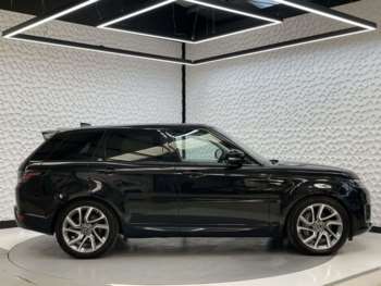 Used Land Rover Range Rover Sport 2020 for sale - 74645561: Photo