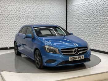 2015 - 2.1 A200 Sport CDi 5dr