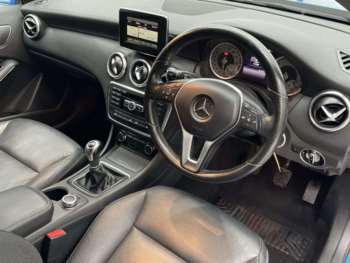 Used Mercedes-Benz A-Class 2015 for sale - 74645710: Photo
