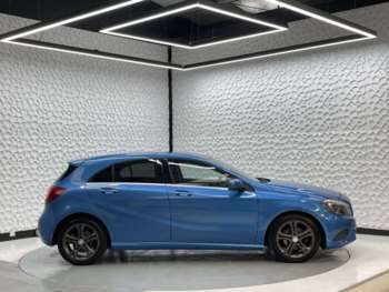 Used Mercedes-Benz A-Class 2015 for sale - 74645710: Photo