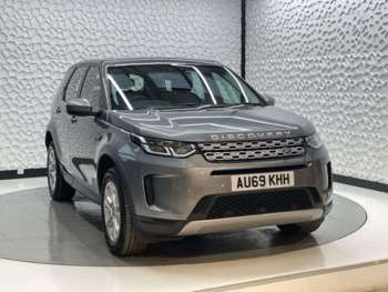 2019 - 2.0 D150 MHEV S Auto 4WD Euro 6 (s/s) 5dr