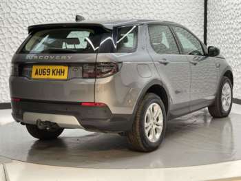 Used Land Rover Discovery Sport 2019 for sale - 74645708: Photo