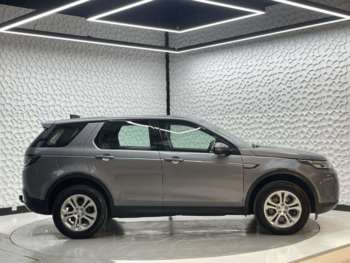 Used Land Rover Discovery Sport 2019 for sale - 74645708: Photo