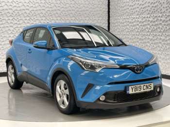 2019 - 1.8 VVT-h Icon CVT Euro 6 (s/s) 5dr