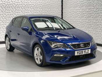 2019 - 1.5 TSI EVO FR Euro 6 (s/s) 5dr