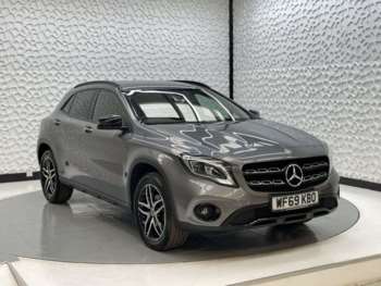 2020 - 1.6 GLA180 Urban Edition 7G-DCT Euro 6 (s/s) 5dr