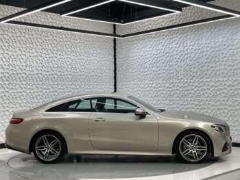 Used Mercedes-Benz E-Class 2018 for sale - 74645631: Photo