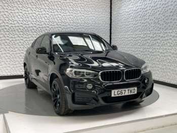 2017 - 3.0 30d M Sport Auto xDrive Euro 6 (s/s) 5dr