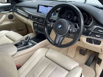 Used BMW X6 2017 for sale - 74645633: Photo