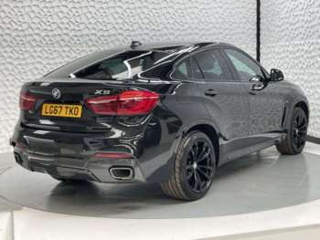 Used BMW X6 2017 for sale - 74645633: Photo
