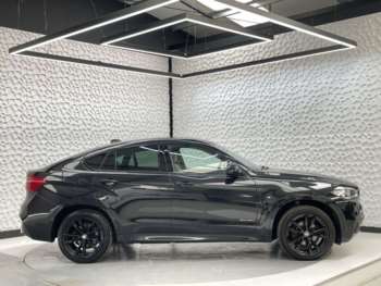 Used BMW X6 2017 for sale - 74645633: Photo