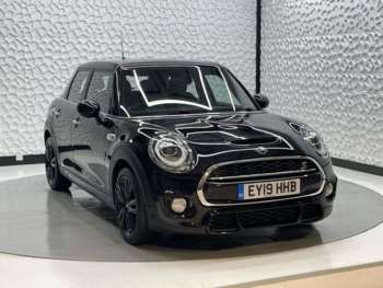 2019 - 2.0 Cooper S Sport Steptronic Euro 6 (s/s) 5dr
