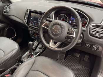Used Jeep Compass 2018 for sale - 74645571: Photo