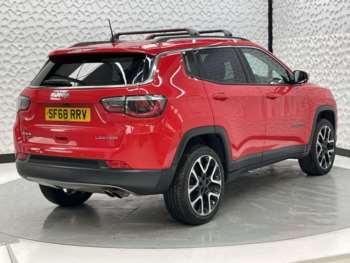 Used Jeep Compass 2018 for sale - 74645571: Photo