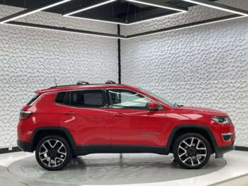 Used Jeep Compass 2018 for sale - 74645571: Photo