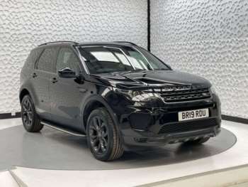 2019 - 2.0 TD4 Landmark Auto 4WD Euro 6 (s/s) 5dr