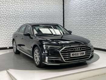 2019 - 3.0 TDI V6 50 Tiptronic quattro Euro 6 (s/s) 4dr