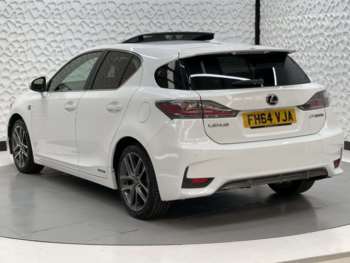 Used Lexus CT 2015 for sale - 74956525: Photo