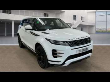 2019 - 2.0 D180 R-Dynamic HSE Auto 4WD Euro 6 (s/s) 5dr