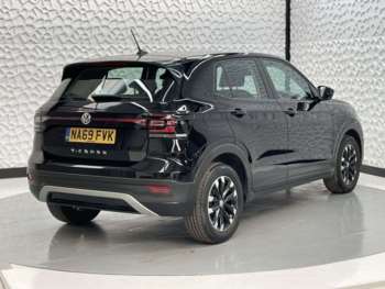 Used Volkswagen T-Cross 2019 for sale - 74645497: Photo