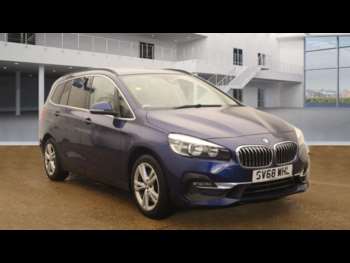 2018 - 2.0 220d Luxury Auto xDrive Euro 6 (s/s) 5dr