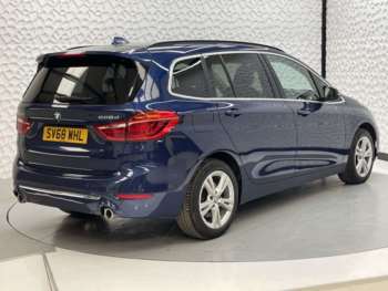 Used BMW 2 Series Gran Tourer 2018 for sale - 74645677: Photo