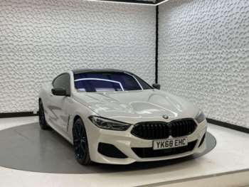 2018 - 3.0 840d Steptronic xDrive Euro 6 (s/s) 2dr