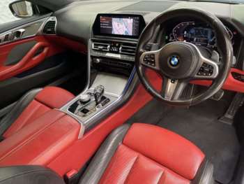 Used BMW 8 Series 2018 for sale - 74645499: Photo