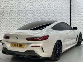 Used BMW 8 Series 2018 for sale - 74645499: Photo