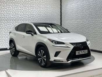 2021 - 2.5 300h E-CVT 4WD Euro 6 (s/s) 5dr