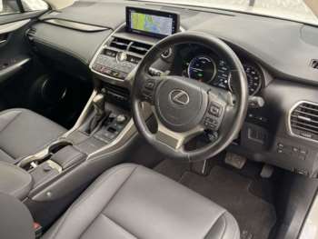 Used Lexus NX 2021 for sale - 74645500: Photo
