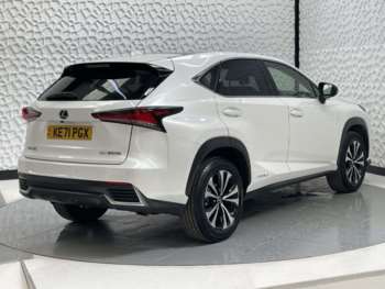 Used Lexus NX 2021 for sale - 74645500: Photo