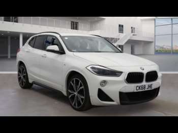 2018 - sDrive 18d M Sport 5dr Step Auto