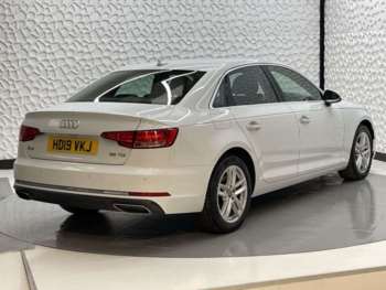 Used Audi A4 2019 for sale - 74645545: Photo