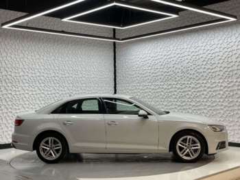 Used Audi A4 2019 for sale - 74645545: Photo