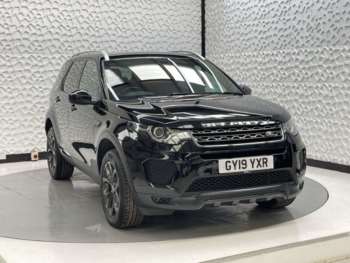 2019 - 2.0 TD4 Landmark Auto 4WD Euro 6 (s/s) 5dr