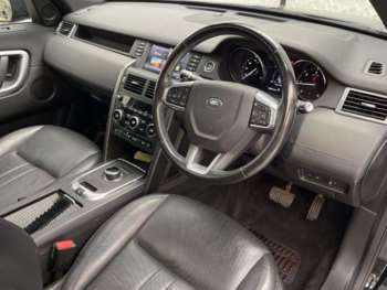 Used Land Rover Discovery Sport 2019 for sale - 74645693: Photo
